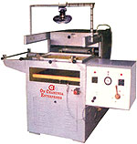 Automatic Vacuum Forming Machine