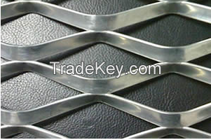 Stainless Expanded Metal