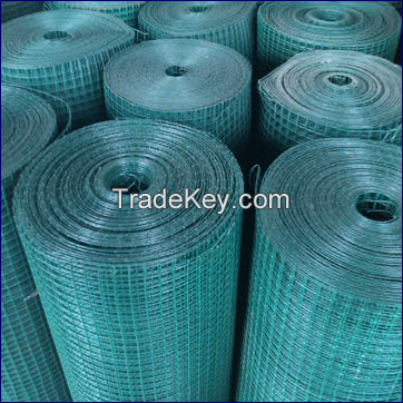 PVC coating welded wire mesh