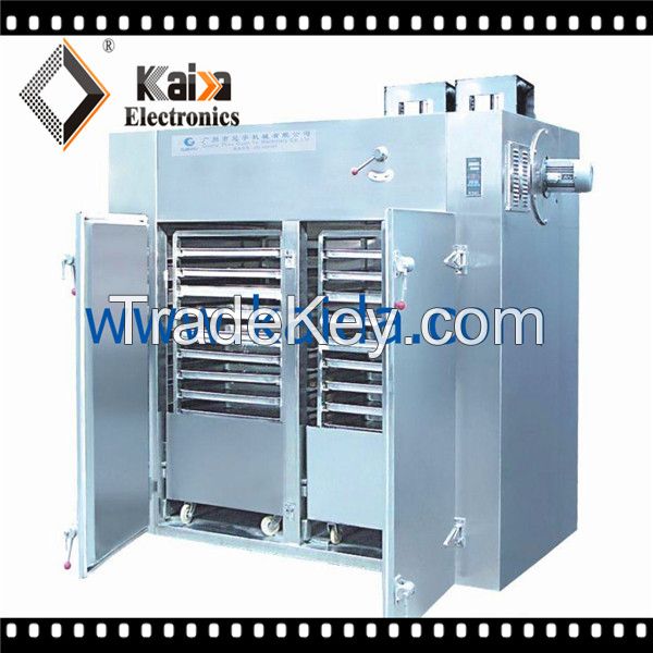 food industrial tray dryer oven/dryer for fruits