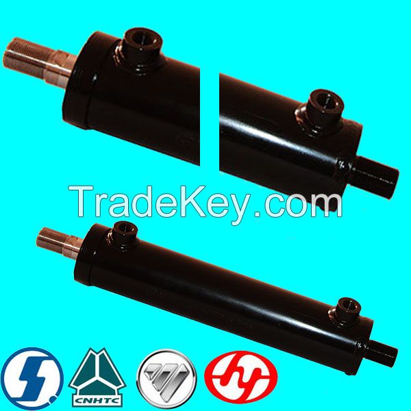DZ95319470001 China Auto Parts: Power Steering Hydrolic/Hydraulic Piston Cylinder  Double Acting  of Heavy Truck for sale