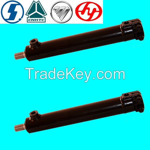 DZ9114470008 Tractor Nonstandard Double Action Hydraulic Steering Cylinder Small Piston Hydrocylinder