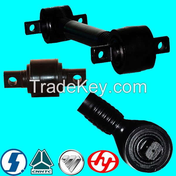 High Quality Torque Rod Assembly for Heavy Duty Truck Shacman (DZ9114580274)