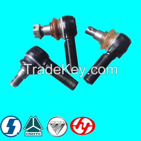 Auto Truck High Quality Different Sizes Steel Steering Ball Joint Tie Rod End, Steering Repair Kit