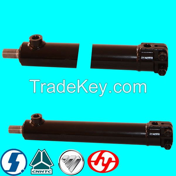 DZ9114470008 Tractor Nonstandard Double Action Hydraulic Steering Cylinder Small Piston Hydrocylinder