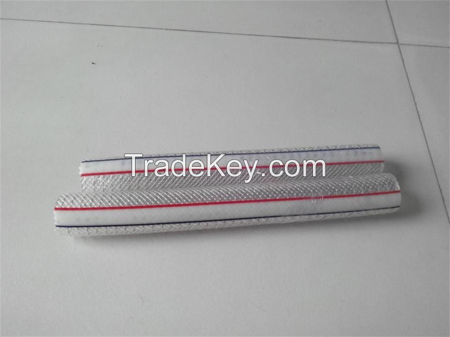 pvc high/low temperature spiral steel wire reinforced hose