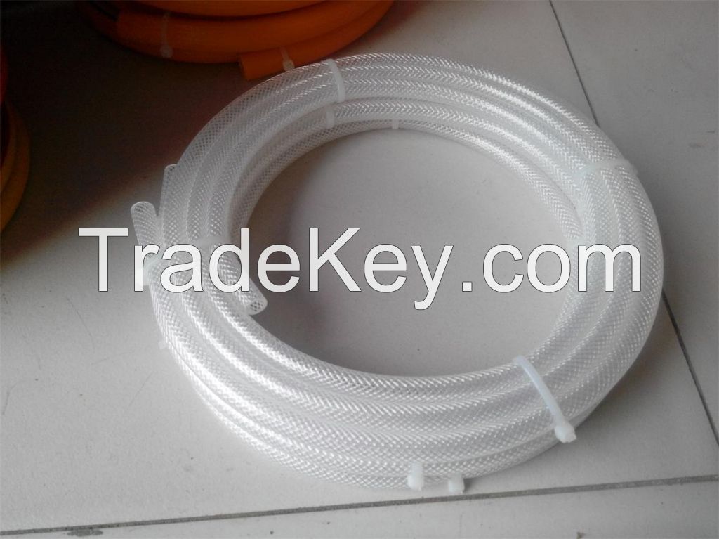 pvc fiber reinforced hose 