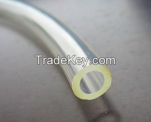 pvc transparent clear tube