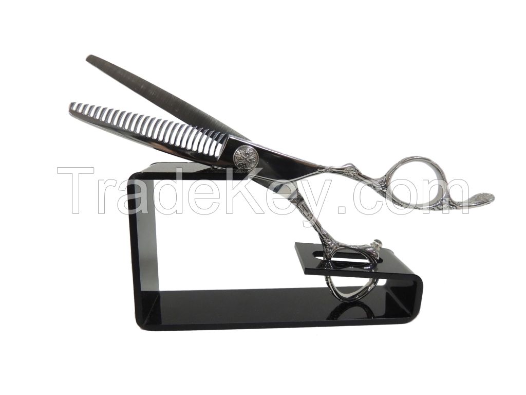 Jargem High Quality Hair Scissors H12-M60 Japan 440C Hairdressing Scissors
