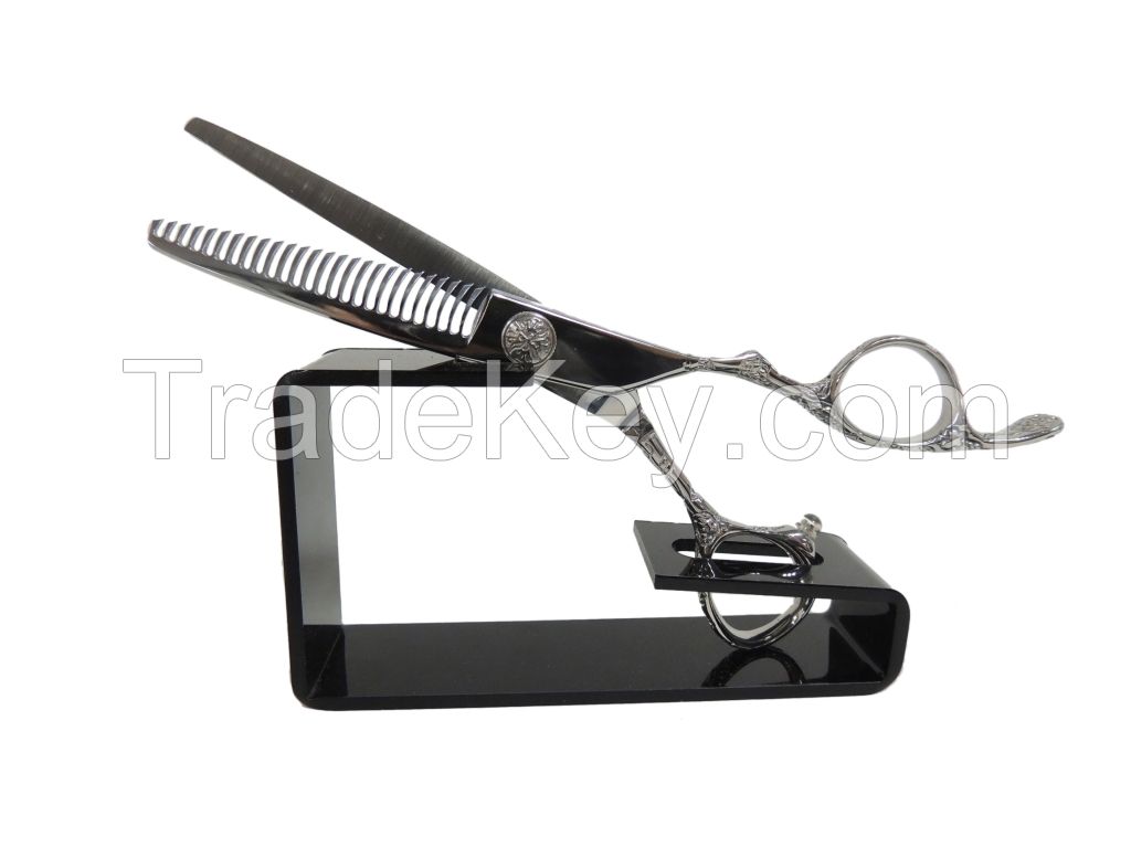 Jargem High Quality Hairdressing Scissors MG-626CE Japan 440C Hair Thinner