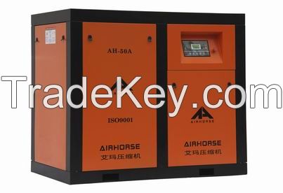 Factory direct selling screw air compressor