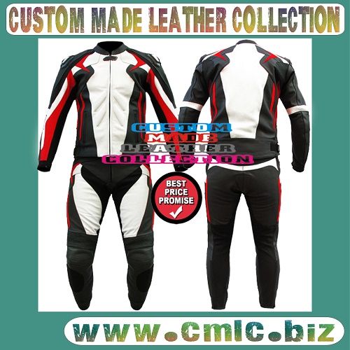 motor bike racing suit