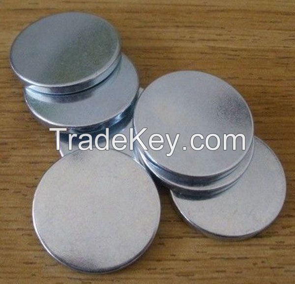 Fast delivery strong magnetic cash on delivery disc neodymium magnet