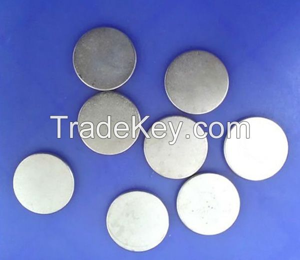 Fast delivery strong magnetic cash on delivery disc neodymium magnet