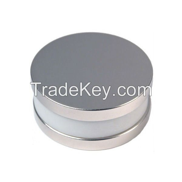 Quick delivery strong magnetic very cheap cost N35-N52 disc ndfeb magnet  