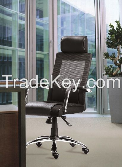 Modern Executive Chair, height adjustable office chair #3100A