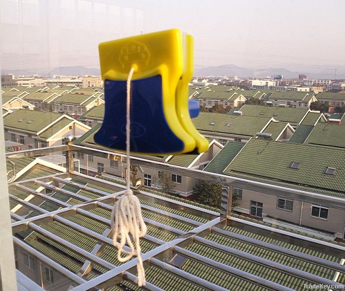 Magnetic Window Cleaner / Magnetic Window Wizard