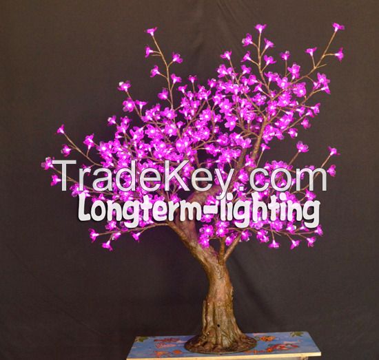 LED TREE LAMP/ LED FLOWER TREE/ WATERPROOF TREE LED