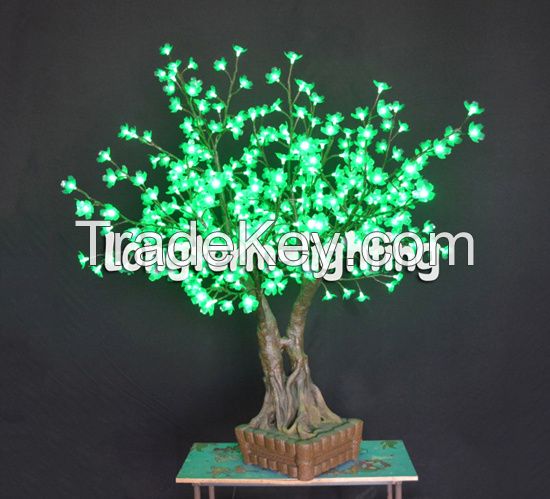 LED Cherry Tree Lamp