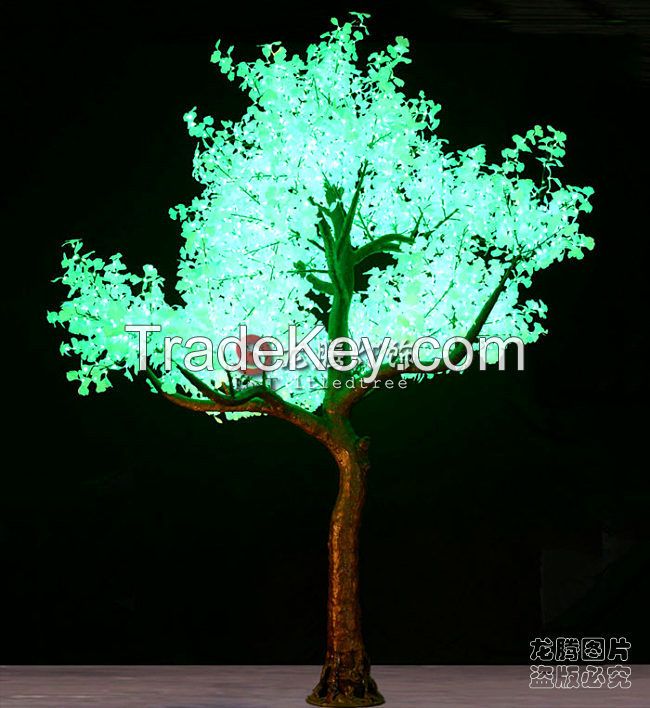 The most popular led light tree for Europe and Australia