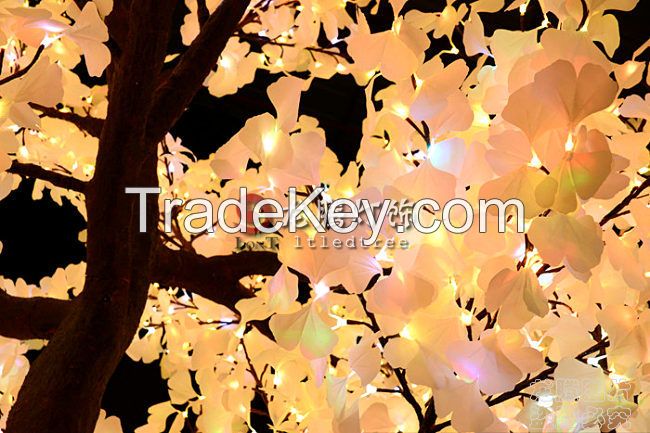 The most popular led light tree for Europe and Australia