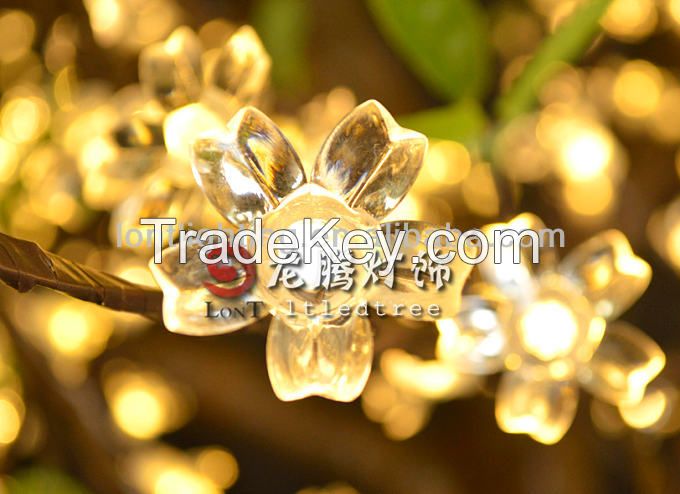 2.8m Led branch tree lights, tree led