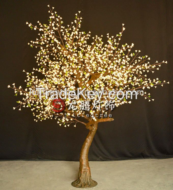 2.8m Led branch tree lights, tree led