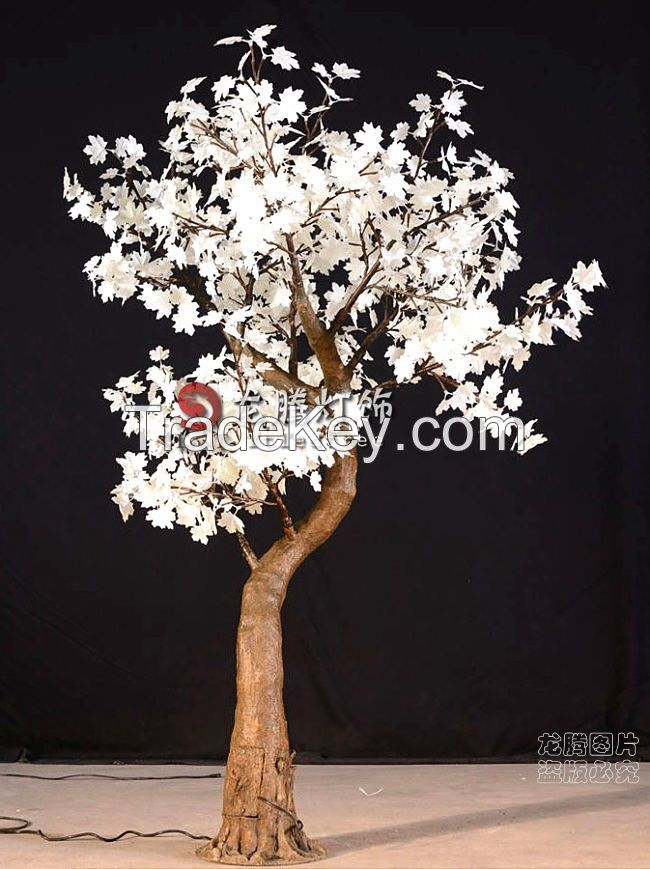 24V led outdoor maple light tree