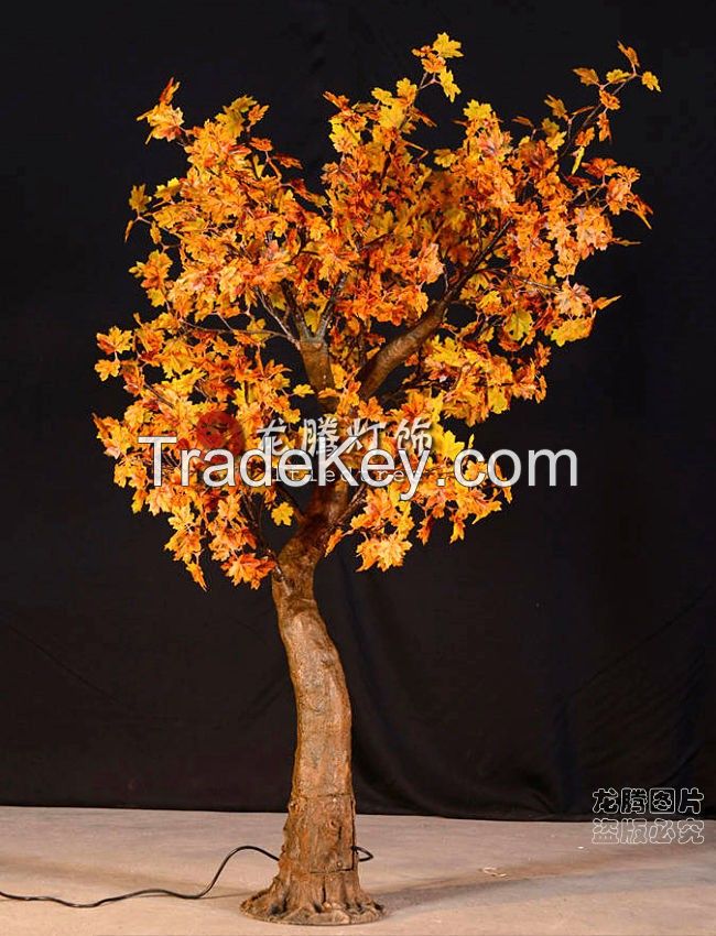 24V led outdoor maple light tree