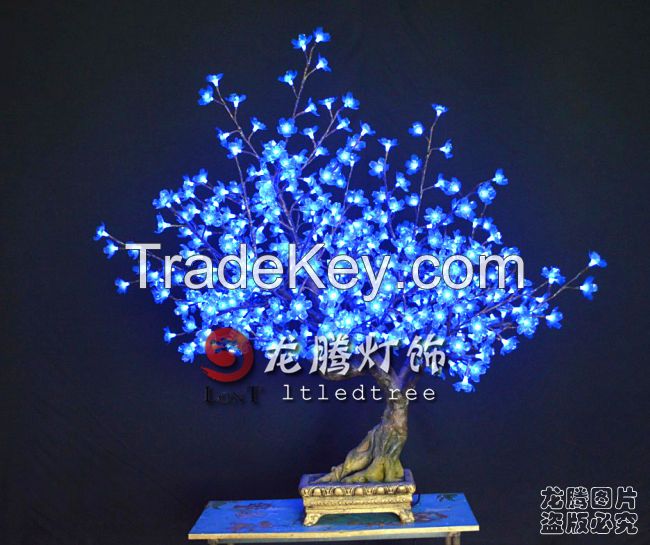 Indoor led cherry blossom tree 24V