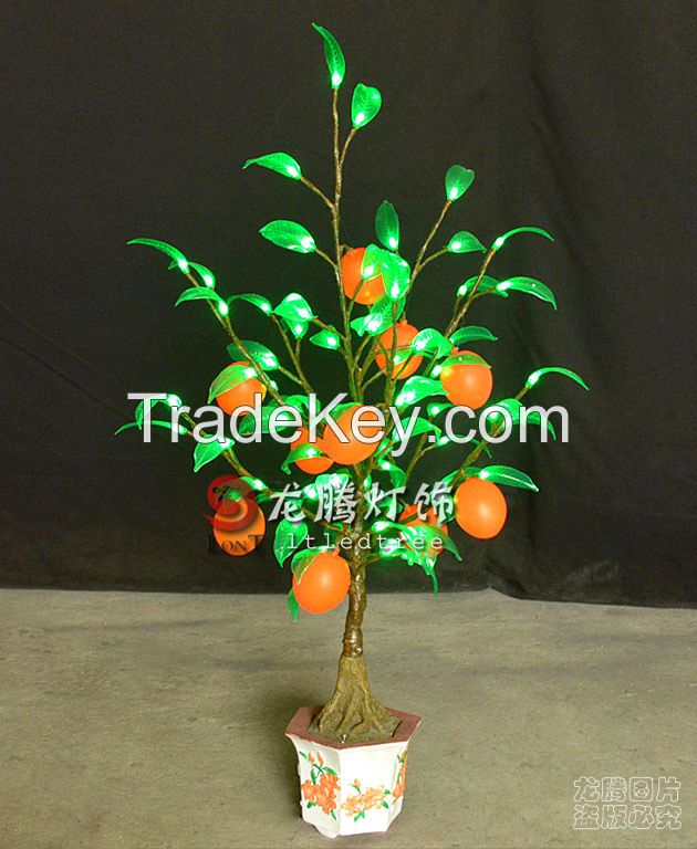 1m home decorative LED bonsai tree