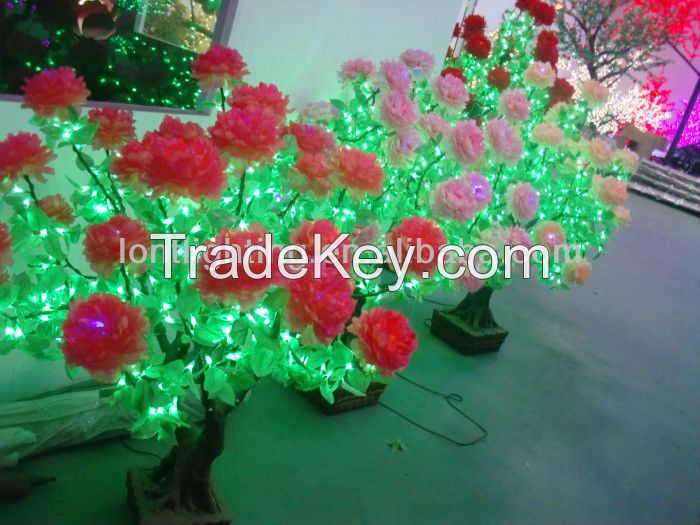 The wedding tree Led Indoor Bonsai decoration tree