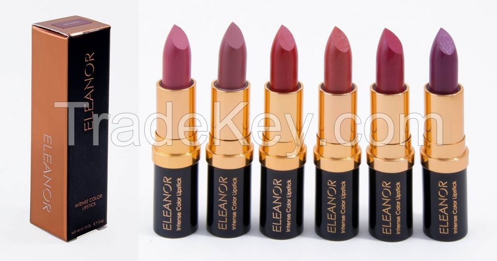 Eleanor Intense Color Lipstick