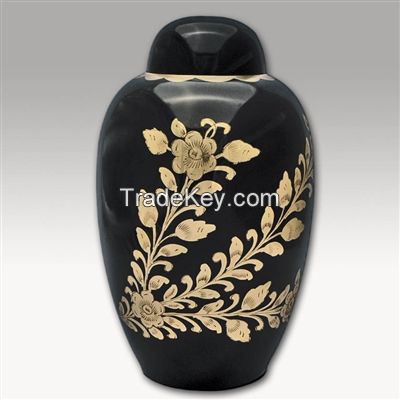 Brass Urn