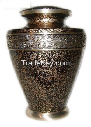 Brass Urn