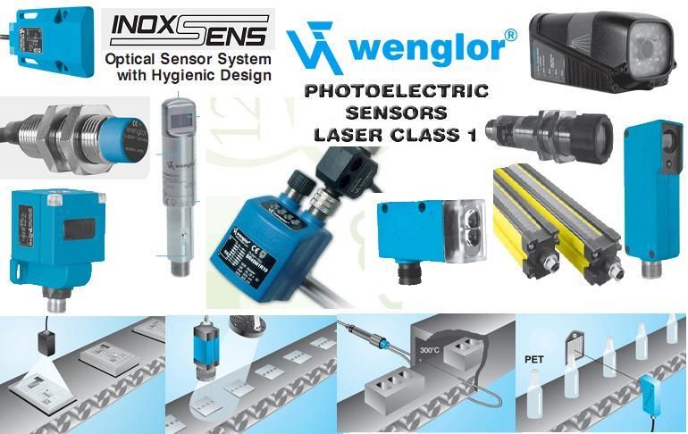 Wenglor Sensor