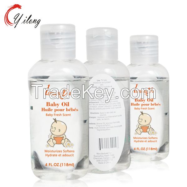 Baby oil wholesale ISO whit good price