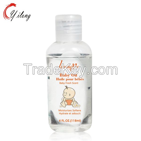 Baby oil wholesale ISO whit good price