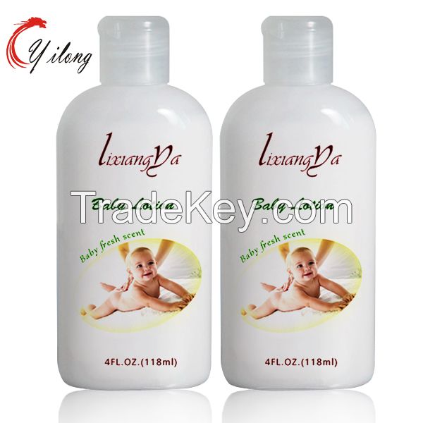 Professional Baby lotion from Top to Toe ISO MSDS