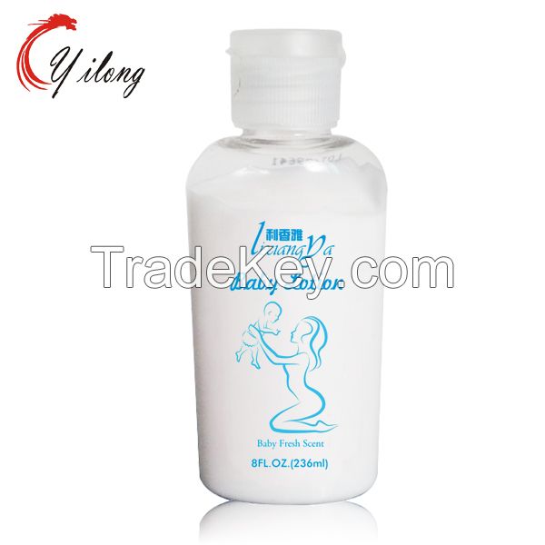 Baby shwoer gel with ISO FDA MSDS 