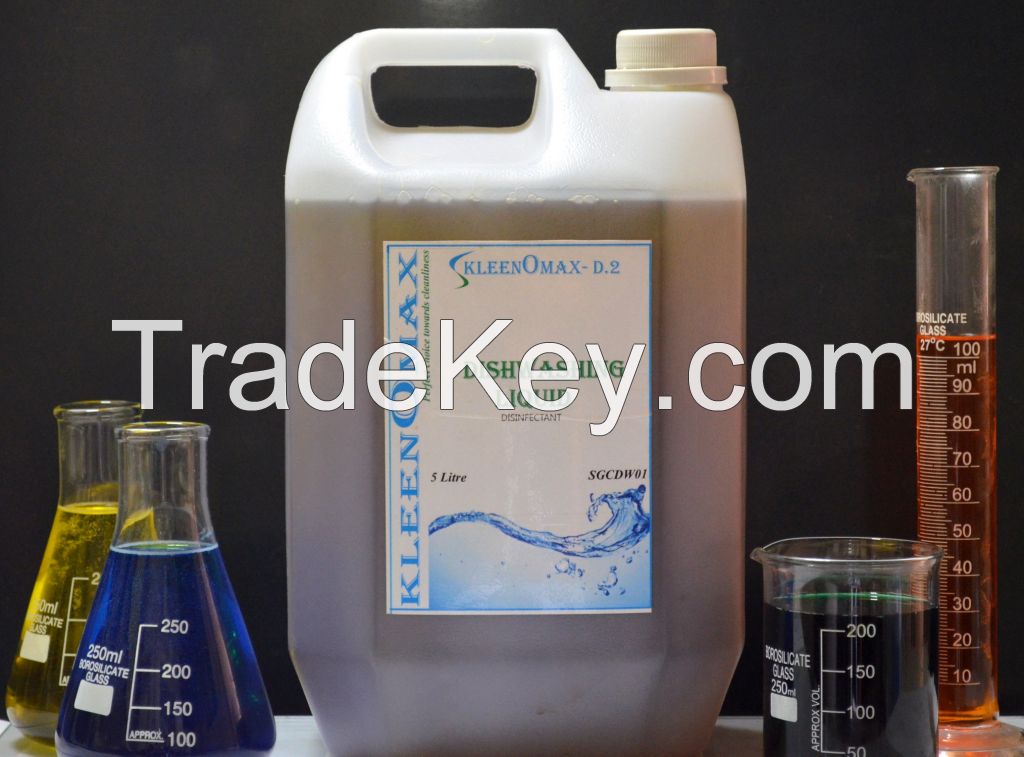 KleenOmax Dishwashing Liquid