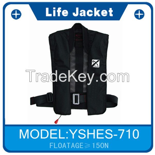 Infant Water Sports CE Approved Para-gliding Poly Neoprene Life Jacket