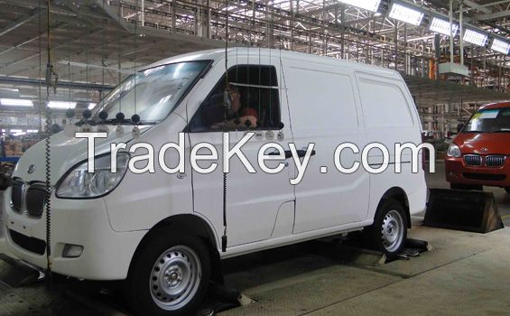 Shineray Mini Cargo Van  A9