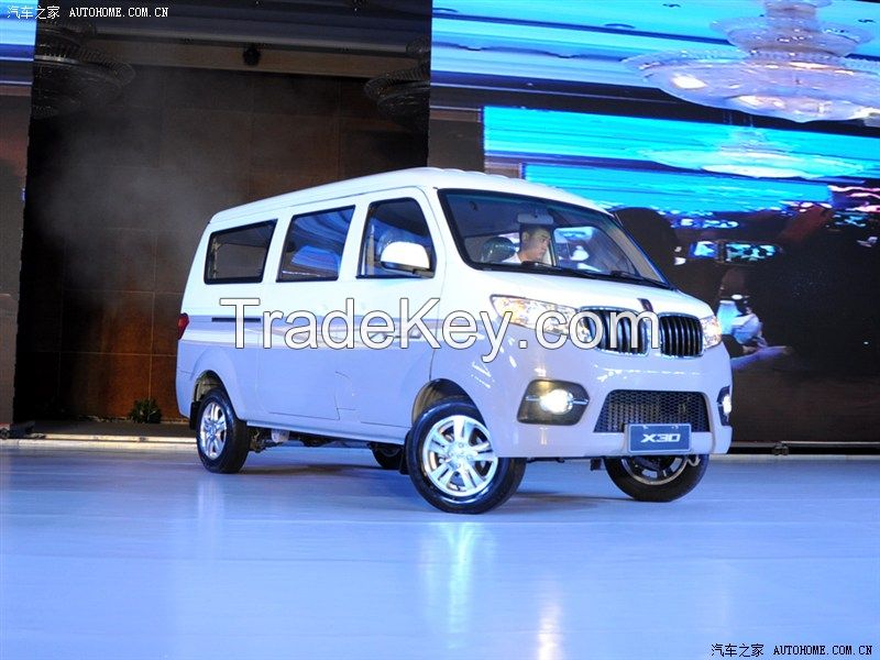 Shineray mini  passenger van X30