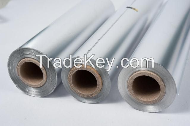 aluminium foil roll for food wrapping