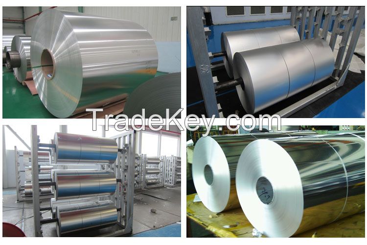 jumbo roll aluminium foil multipurpose in daily life