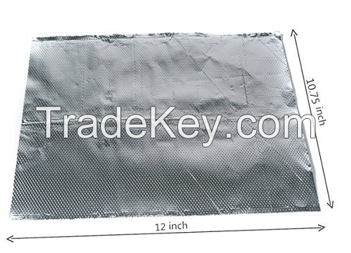 pre-cut aluminium foil sheets with good price