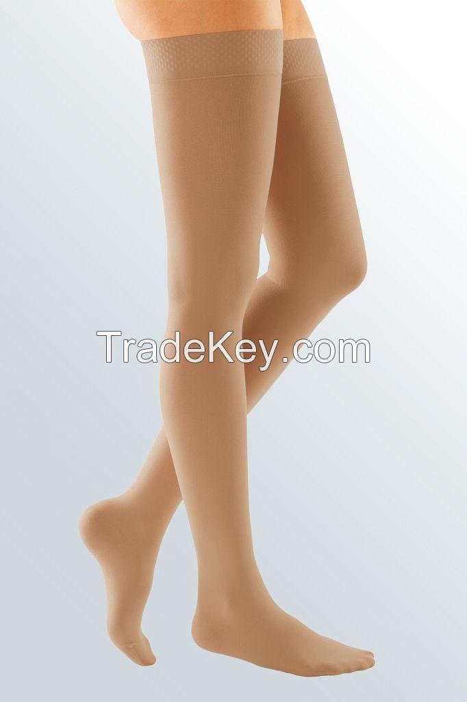 Medical compression stockings, Varicose vein prevention, Varicose vein Treatment - duomed