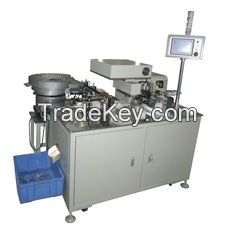 Automatic Flexible Lead Welding Machine