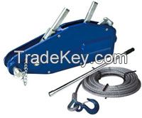 Manual Wire rope Pulling Hoist 0.8T